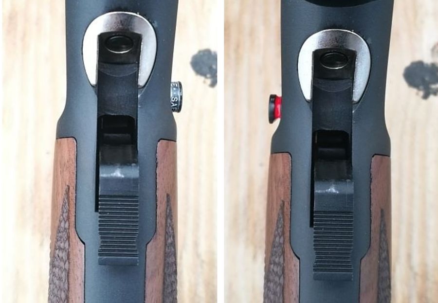 Marlin 1895G Seguro CON-SIN